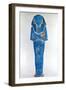Ancient Egyptian Funerary Figurine, 13th-12th Century BC-null-Framed Photographic Print
