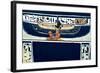 Ancient Egyptian Hieroglyphs, Thebes, Egypt-null-Framed Photographic Print