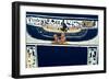 Ancient Egyptian Hieroglyphs, Thebes, Egypt-null-Framed Photographic Print