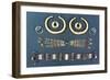 Ancient Egyptian Jewellery-null-Framed Photographic Print