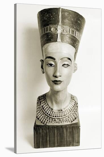 Ancient Egyptian, Nefertiti-Science Source-Stretched Canvas