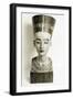 Ancient Egyptian, Nefertiti-Science Source-Framed Giclee Print