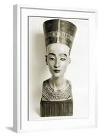 Ancient Egyptian, Nefertiti-Science Source-Framed Giclee Print