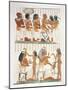 Ancient Egyptian Painting, 1936-Nina M. Davies-Mounted Giclee Print