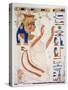 Ancient Egyptian Painting, 1936-Nina M. Davies-Stretched Canvas