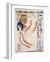 Ancient Egyptian Painting, 1936-Nina M. Davies-Framed Giclee Print