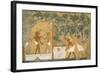 Ancient Egyptian Painting, 1936-Nina M. Davies-Framed Giclee Print