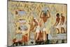 Ancient Egyptian Painting, 1936-Nina M. Davies-Mounted Giclee Print