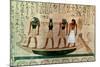 Ancient Egyptian Papyrus, 11th-10th Century Bc-null-Mounted Giclee Print