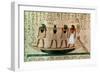 Ancient Egyptian Papyrus, 11th-10th Century Bc-null-Framed Giclee Print