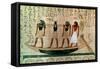 Ancient Egyptian Papyrus, 11th-10th Century Bc-null-Framed Stretched Canvas