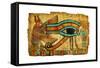 Ancient Egyptian Papyrus-Maugli-l-Framed Stretched Canvas