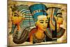 Ancient Egyptian Parchment-Maugli-l-Mounted Poster