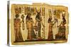 Ancient Egyptian Parchment-Maugli-l-Stretched Canvas