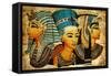 Ancient Egyptian Parchment-Maugli-l-Framed Stretched Canvas