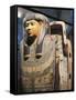 Ancient Egyptian Sarcophagus of Woman Named Udjarenes-null-Framed Stretched Canvas