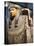 Ancient Egyptian Sarcophagus of Woman Named Udjarenes-null-Stretched Canvas