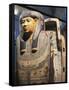 Ancient Egyptian Sarcophagus of Woman Named Udjarenes-null-Framed Stretched Canvas