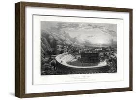 Ancient Ephesus, Turkey, 1887-William Richardson-Framed Giclee Print