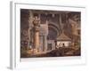 Ancient Excavations at Carli, 1824-Henry Salt-Framed Giclee Print