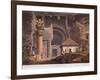 Ancient Excavations at Carli, 1824-Henry Salt-Framed Giclee Print