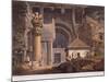 Ancient Excavations at Carli, 1824-Henry Salt-Mounted Giclee Print