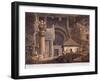 Ancient Excavations at Carli, 1824-Henry Salt-Framed Premium Giclee Print