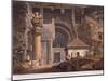 Ancient Excavations at Carli, 1824-Henry Salt-Mounted Premium Giclee Print