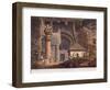 Ancient Excavations at Carli, 1824-Henry Salt-Framed Giclee Print