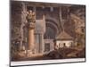 Ancient Excavations at Carli, 1824-Henry Salt-Mounted Giclee Print
