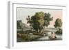 Ancient Fisherfolk-Charles Hamilton Smith-Framed Art Print