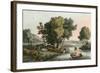 Ancient Fisherfolk-Charles Hamilton Smith-Framed Art Print