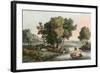 Ancient Fisherfolk-Charles Hamilton Smith-Framed Art Print