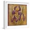 Ancient Floral I-Dysart-Framed Giclee Print