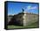 Ancient Fort, Old San Juan, Puerto Rico, West Indies, Central America-James Gritz-Framed Stretched Canvas