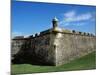 Ancient Fort, Old San Juan, Puerto Rico, West Indies, Central America-James Gritz-Mounted Photographic Print