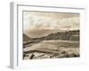 Ancient Fortress Ruins of Peru-null-Framed Photographic Print