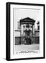 Ancient Gateway, St Bart's Hospital, London, C1920S-null-Framed Giclee Print