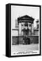 Ancient Gateway, St Bart's Hospital, London, C1920S-null-Framed Stretched Canvas