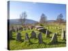 Ancient Gorsedd Stones, Pontypridd, Rhondda, South Wales, Wales, United Kingdom, Europe-Billy Stock-Stretched Canvas