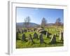 Ancient Gorsedd Stones, Pontypridd, Rhondda, South Wales, Wales, United Kingdom, Europe-Billy Stock-Framed Photographic Print