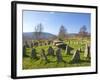 Ancient Gorsedd Stones, Pontypridd, Rhondda, South Wales, Wales, United Kingdom, Europe-Billy Stock-Framed Photographic Print