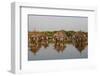 Ancient granaries on an island among mangrove trees, Joal-Fadiouth, Senegal, West Africa, Africa-Godong-Framed Photographic Print
