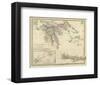 Ancient Greece, Southern, c.1829-null-Framed Art Print