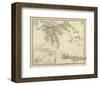 Ancient Greece, Southern, c.1829-null-Framed Art Print