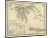Ancient Greece, Southern, c.1829-null-Mounted Art Print