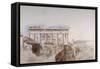 Ancient Greece-William Pars-Framed Stretched Canvas