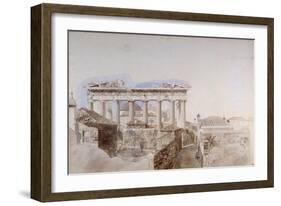 Ancient Greece-William Pars-Framed Giclee Print