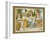 Ancient Greek or Roman Costume-null-Framed Giclee Print