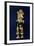 Ancient Greek Temple Pendant, C630-620 Bc-null-Framed Photographic Print